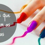 7 erros ao fazer unha que você provavelmente comete e detonam o resultado