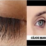 Cílios Maiores e Volumosos com uma Simples mistura de 3 Ingredientes