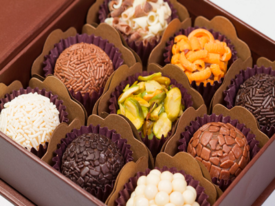 Carol Gourmet Brigadeiros