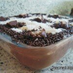 Torta gelada de prestígio