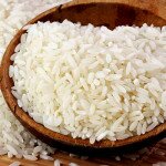 Água de arroz para ter cabelos lindos!