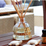 Aromatizador de ambientes caseiro