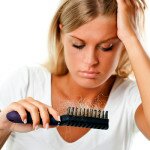 Receita para combater a queda de cabelo