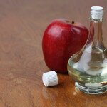 Benefícios do vinagre de maçã para os cabelos