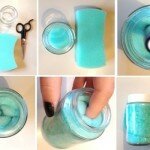 Esponja Removedora de Esmalte – Faça em Casa