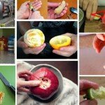 10 Alimentos que você descascou errado a vida inteira