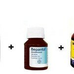 Shampoo Bomba com Monovin A e Bepantol