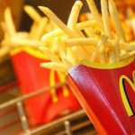 O segredo das batatas fritas do McDonald’s foi descoberto! Já pode fazer em casa!
