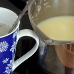 Receita de leite sem lactose e com 9 vezes mais cálcio que o leite