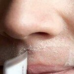 Diga adeus aos pelos faciais com esta receita
