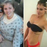 Mineira emagrece 25 kg em 1 ano após ouvir de amigas que estava gorda no biquíni