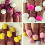 Como fazer unhas de bolha: a nova sensação da nail art