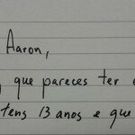 Filho de 13 anos disse que não precisava da mãe para viver, ela publicou isso no facebook: