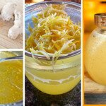 Faça o delicioso mel de gengibre e tenha um forte impulso na sua imunidade