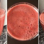 Suco diurético que murcha o corpo