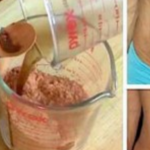 Receita caseira para reafirmar a pele da barriga! Já experimentei e aconselho!