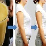 Derreta a gordura da barriga com a 1 copo por dia desta bebida
