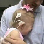 Ouve pela Primeira vez a voz de sua mãe. A Sua reação vai te fazer Emocionar.