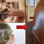 Aplique isto no seu Cabelo e espere alguns minutos – Os efeitos vão surpreender você!