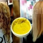Alise o Cabelo em Casa e sem química com apenas 4 Ingredientes!