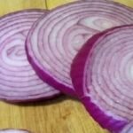 Depois de Saber disto, você vai querer comer Cebola roxa todos os dias!
