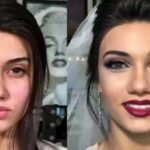 Um estilista do leste europeu consegue extrair a beleza de qualquer mulher