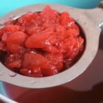 Ele bebeu este suco natural e sua gota desapareceu em 5 dias. é surpreendente!