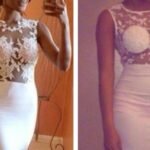 Quando eu vi estas 14 fotos de vestido, eu perdi toda a vontade de fazer compras online. É muito erro!