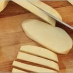 Batata frita crocante sem nenhuma gota de óleo – e tão fácil de preparar!