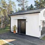 Uma das menores casas da Suécia foi vendida – veja como é o interior dos 22 metros quadrados