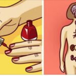 Isto é o que acontece no seu corpo 10 horas depois de você usar esmalte de unhas